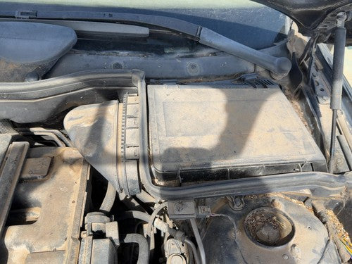 2001-03 BMW 530i Driver Left Fresh Cabin Air Vent Box Assembly