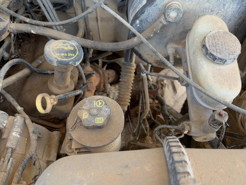 1997-2003 Ford F150 Lower Intermediate Steering Shaft Oem