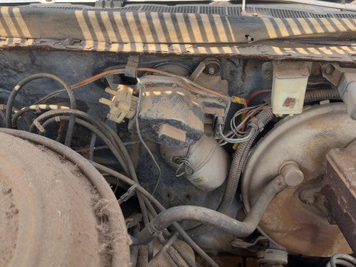 1973-1979 Chevy Impala Windshield Wiper Motor Oem 04961608
