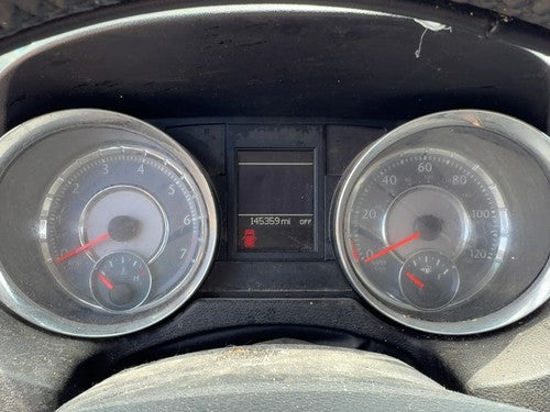 11-12 Town & Country Speedometer Cluster Instrument Gauges Panel Oem Dash