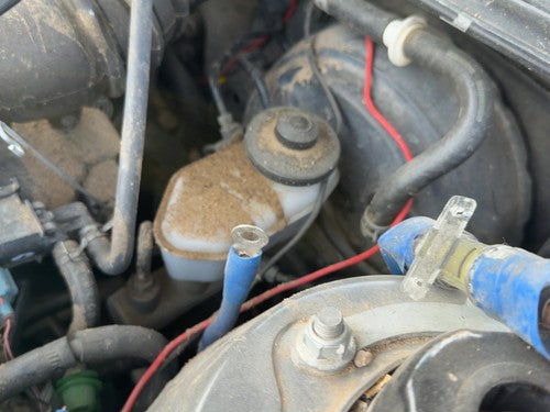 1999 Toyota Camry Power Brake Booster OEM Without Traction 4 Cylinder 4461006130