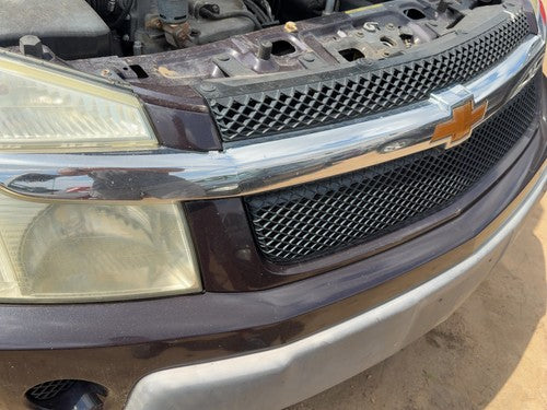 2005-2009 Chevy Equinox Front Grille Assembly Oem Black Amethyst 71U 05481230