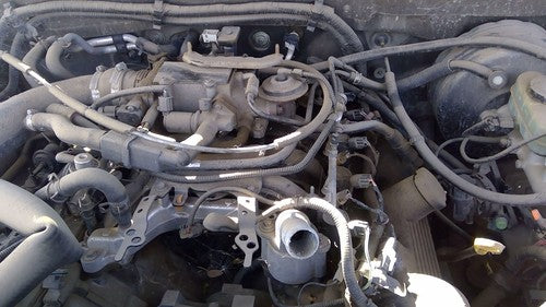 2002 Ford Explorer Intake Manifold Assembly Oem Plenum 4.6L 1L2z9424aa