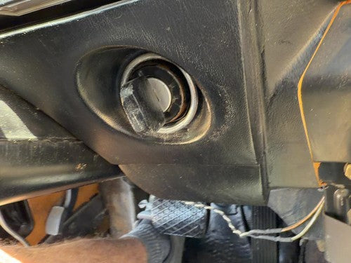 80 Mercedes 450Sl 107 Ignition Switch Assembly With Key Complete Electrical Oem