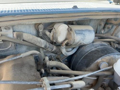 91-94 Ford Explorer 2 Dr Windshield Wiper Motor Front OEM E9TZ17V508AARM