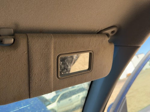 2005-2008 Toyota Matrix Xr Passenger Right Sun Visor Oem 7431002C30B0