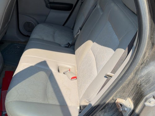 05 Vue Redline Complete Set Of Rear Seat Belts Retractor Buckle Left Right Back