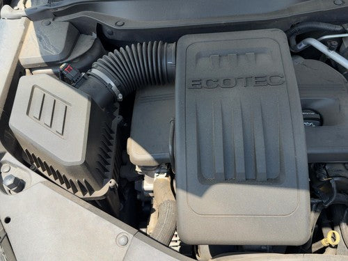 12-17 Equinox Complete Air Intake Cleaner Filter Box Housing With Tube Oem 2.4L