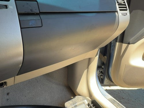 2005 Toyota Prius Glove Box Assembly Complete Door With Latch Oem Tan 08