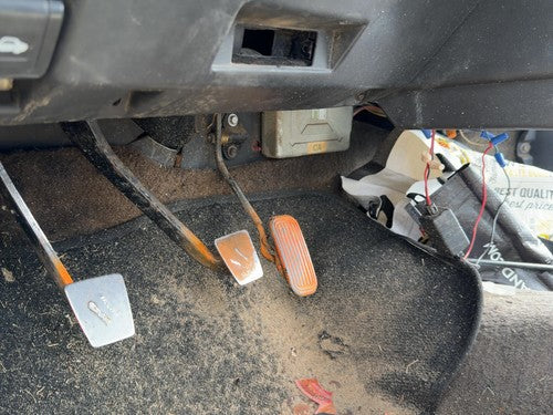 1987-1988 Toyota FX Gas Pedal Assembly OEM Accelerator