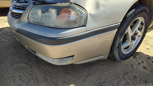 2000-2005 Chevy Impala Front Bumper Cover Assembly Oem Gold 49U 10373662