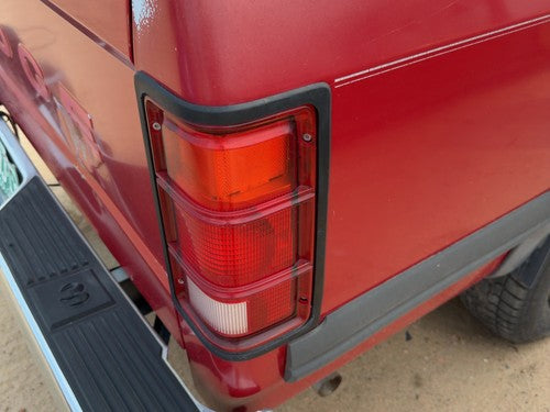 1987-1996 Dodge Dakota Passenger Right Tail Light Brake Lamp Oem Rear 55076438