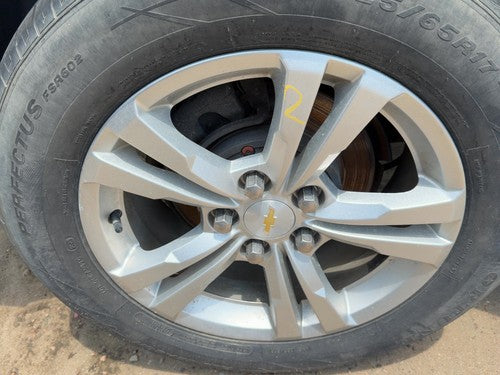 2010-2017 Chevy Equinox 17" Wheel Oem Factory Rim