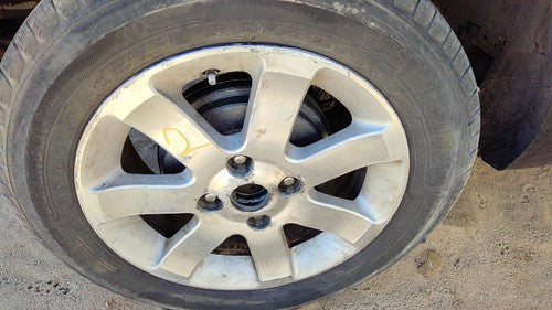 2007 2008 Nissan Sentra 16' Aluminum Wheel Oem Factory 7 Spoke Rim #2 40300et200