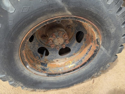 1967-1982 Ford F350 16.5" Rear Dually Wheel Oem Factory Rim