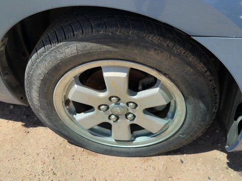2004-2009 Toyota Prius 15x6 Aluminum Wheel OEM Factory Rim
