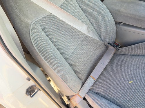 1996 Ford Ranger Passenger Right Front Seat Belt Retractor Oem Shoulder Gray G2