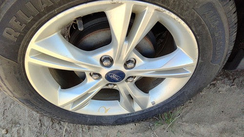 2012 2013 2014 Ford Focus 16 Aluminum Wheel Oem Factory 5 Spoke Spoke Rim #2