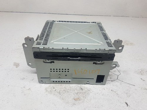 2010 Ford Fusion Stock Stereo Radio Receiver Am-Fm-Cd-Mp3 Single Disc 9E5t-19C1