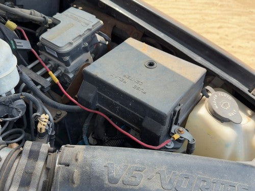 2000-2005 Chevy S10 Blazer Engine Fuse Box Power Distribution Panel Oem 4.3L