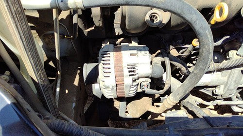 2010-2012 Nissan Sentra Sr Alternator 2.0L 23100Zw40b