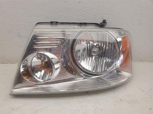 2004-2008 Ford F150 Driver Headlight Front Oem Head Lamp 7L3z13008ga