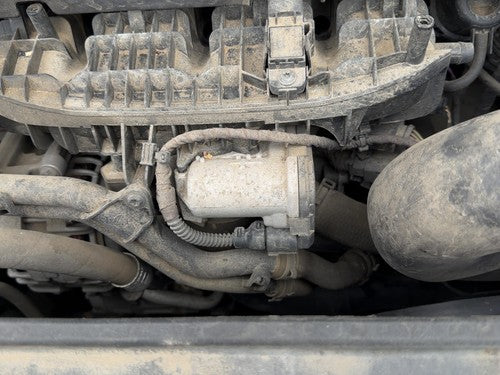 2014-2017 Vw Jetta Throttle Body Valve Oem With Sensors 1.8L 06K133062E