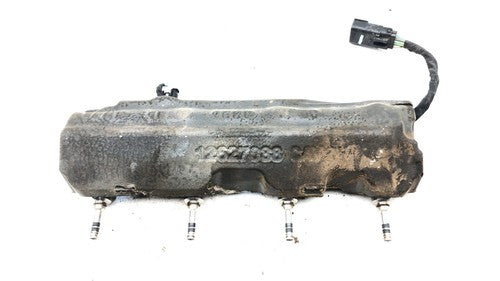 2014-2020 Buick Regal Complete Fuel Rail With Injectors Set Loaded Oem 2.0L