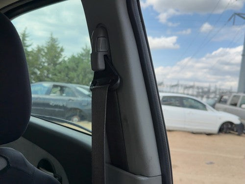 05-09 Chevy Equinox Driver Left Upper B-Pillar Trim Panel Light Gray 14B OEM