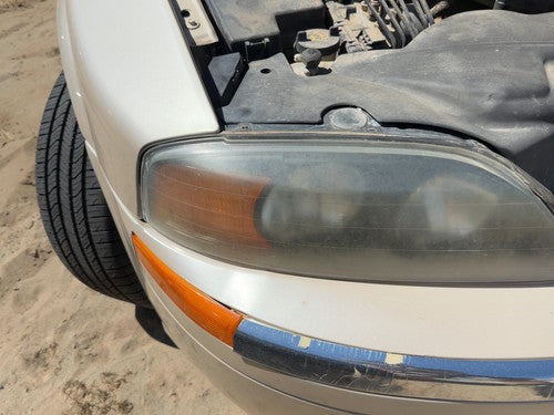 2000-2002 Lincoln Ls Passenger Right Head Light Oem Front Lamp 2W4Z13008Ba