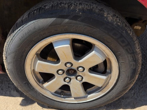 2004-2009 Toyota Prius 15" Aluminum Wheel Oem Factory 6 Spoke Rim #1 15X6
