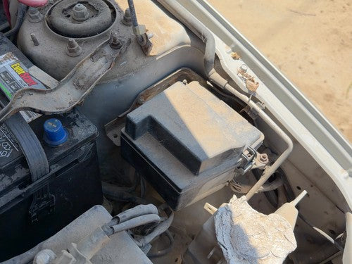 2000-2003 Mazda Protege Dx Engine Fuse Box Power Distribution Panel Oem 1.6L