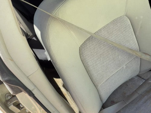 05-09 Legacy Outback Passenger Right Front Seat Belt Retractor Shoulder Taupe