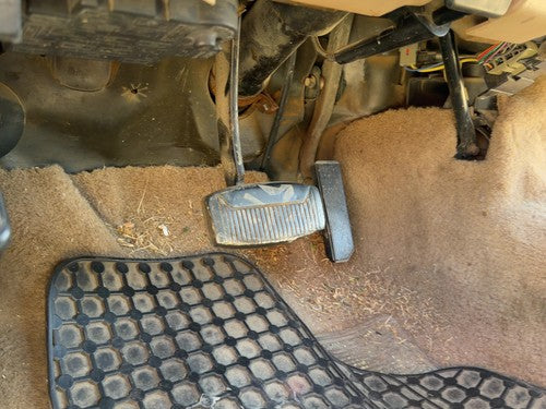 91-94 Ford Explorer 2 Dr Brake Pedal Assembly OEM Automatic A4LD