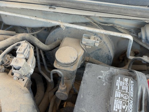 99-03 Protege Dx Power Brake Booster With Master Cylinder Pair Set Oem 1.6L