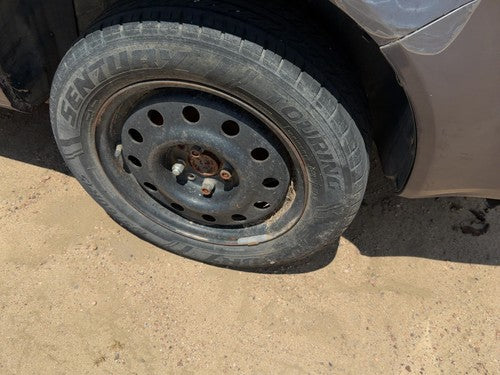 2005-2010 Chevy Cobalt 15" Steel Wheel Oem Factory Rim 15X6 09595086