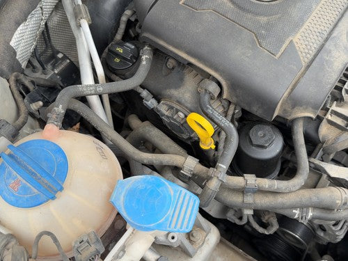 14-18 Vw Jetta Complete Set Of Timing Covers Oem Upper Lower Inner Outer 1.8L