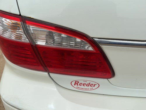 00-01 Infiniti I30 Driver Left Inner Tail Light Brake Lamp Oem Rear Lid Mounted