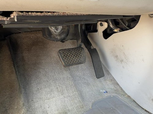 2006 Chevy Equinox Brake Pedal Assembly Oem