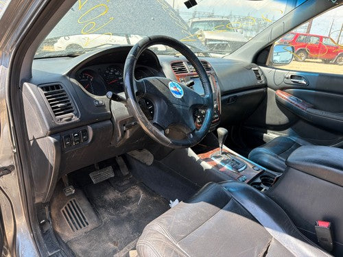 2001 Acura MDX Passenger Right Rear Mud Flap Splash Guard OEM