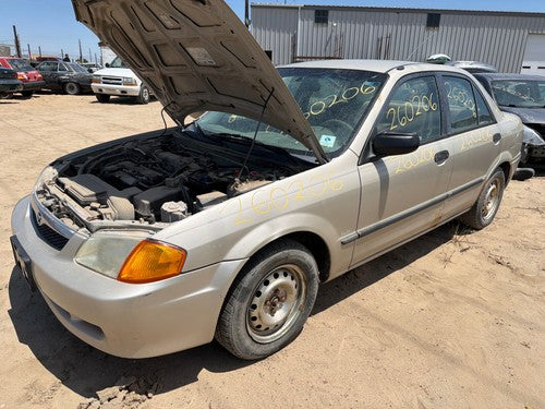 1999-2000 Mazda Protege Dx Driver Left Rear Lower Control Arm Oem Bj0E28250A
