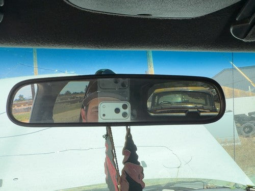 1998-2005 Chevy S10 Blazer Inside Rear View Mirror Windshield Mounted OEM