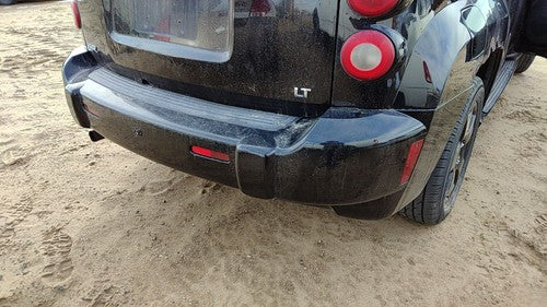 2006-2011 Chevy Hhr Rear Bumper Cover Assembly Oem Back Black 41U 25931602