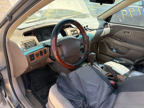 1992-2001 Toyota Camry Harmonic Balancer Crankshaft Pulley With Bolt Oem 2.2L