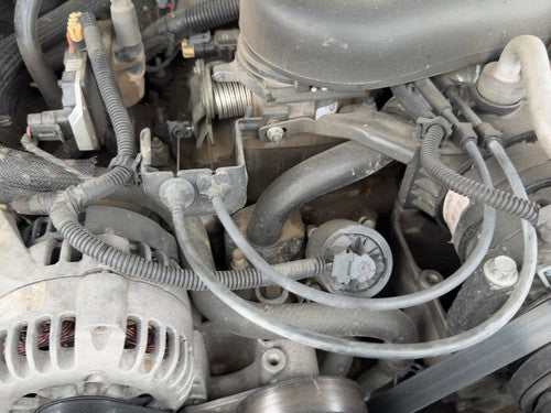 1996-2005 Chevy S10 Blazer Upper Intake Manifold Oem 4.3L 17113542