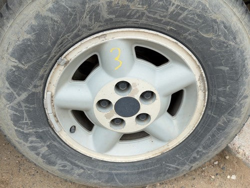 1995-2005 Chevy S10 Blazer 15" Aluminum Wheel Oem Factory 5 Slot Rim N90