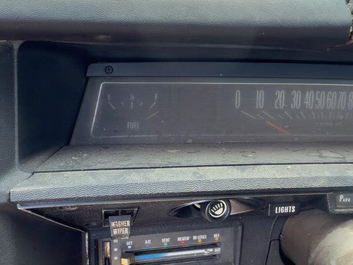 1971-1976 Chevy Impala Speedometer Cluster Instrument Gauges Panel Oem Dash