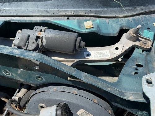 1997-2004 Ford F150 Front Windshield Wiper Motor with Linkage OEM F65Z17508AB
