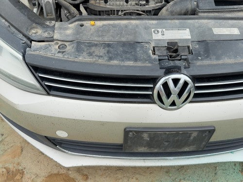 2011-2014 Vw Jetta Front Grille Assembly Oem 5C6853651Azll