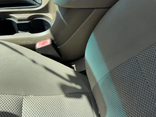 05-07 Ford Escape Driver Left Front Seat Belt Buckle Receiver Oem Bucket Tan Ah